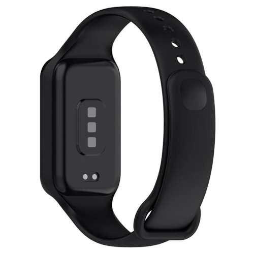 Ремешок BeCover Silicon Black (709361) for Xiaomi Redmi Smart Band 2