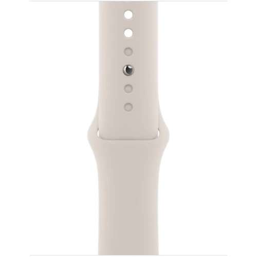 Apple Watch Series 8 41mm GPS Starlight Aluminum Case with Starlight Sport Band (MNP63, MNU93) Approved Витринный образец: Производитель Apple