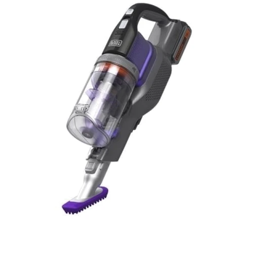 Пылесос Black+Decker BHFEV362DP: Тип пылесоса ручной (вертикальный)