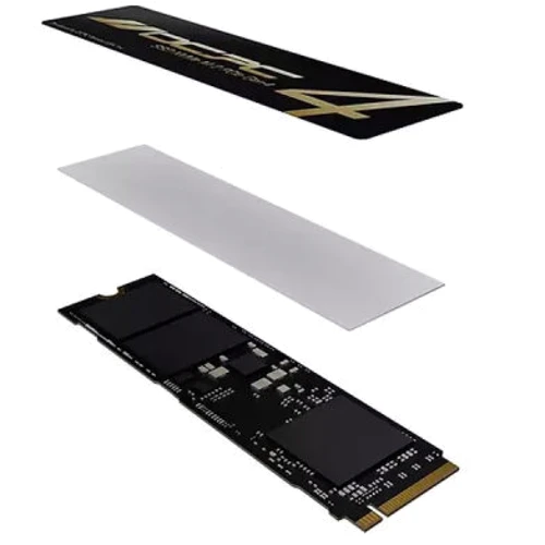 OCPC MBL-400 1 TB (SSDM2PCIE4HP1TB): Интерфейс подключения PCI-Express 4.0 (x4)