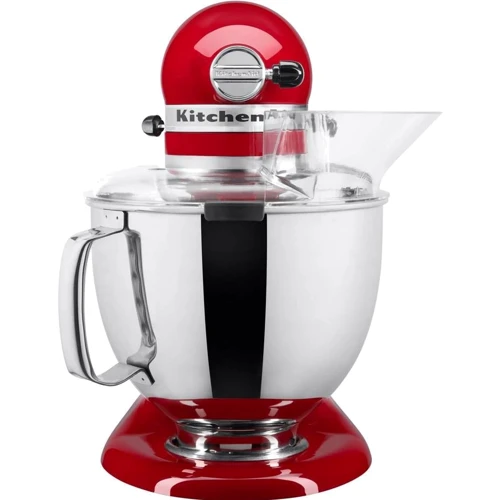 Защитный обод KitchenAid 5KSMTHPS для чаши 4.8 л, 2 в 1