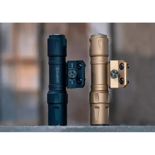 Ліхтар туристичний Olight Odin S M-LOK desert tan (2370.44.92): Світлодіоди LED