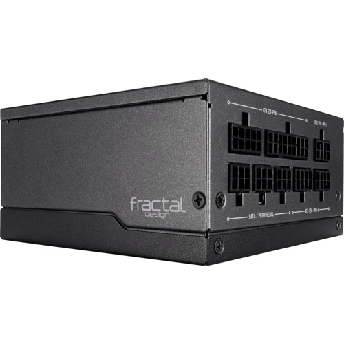 Блок живлення Fractal Design Ion SFX-L 500W (FD-PSU-ION-SFX-500G-BK-EU): Модульні (знімні) кабелю є