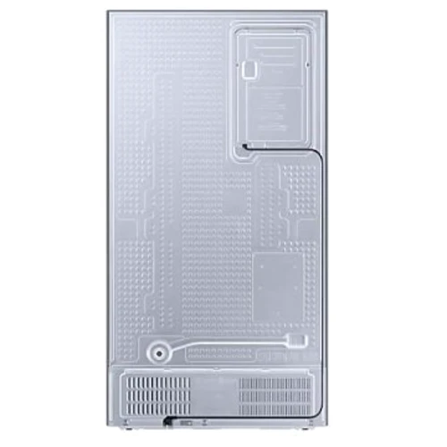 Холодильник Side-by-Side Samsung RS68A884CB1: Количество дверей 2