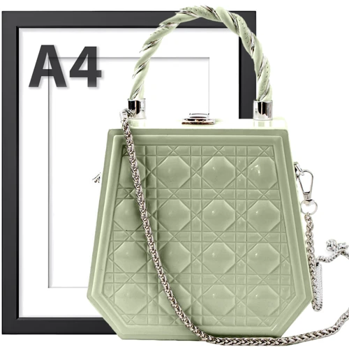 Женская сумка-сэтчел Valiria Fashion зеленая (ODA28433-4): Тип Сумки