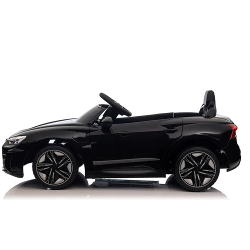 Детский электромобиль Bambi Audi E-Tron GT Black (M 4938EBLR-2) фото 10