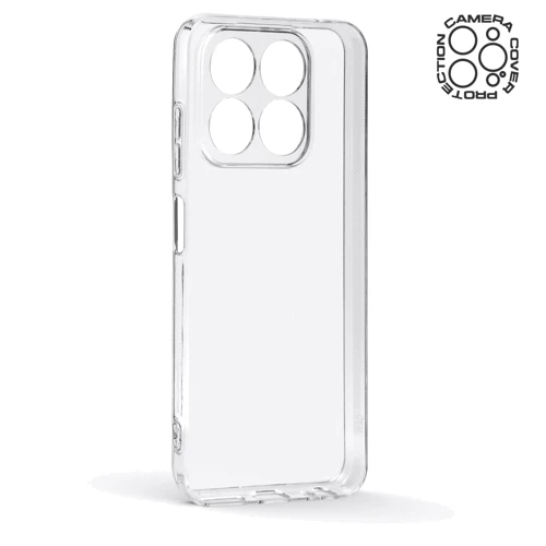 Чехол для телефонов ArmorStandart Air Series Camera cover Transparent for ZTE Nubia V70 4G (ARM82959)