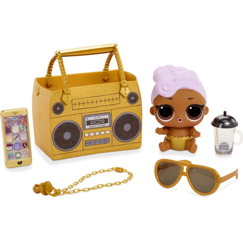 Игровой набор с куклой L.O.L. SURPRISE! серии "Ooh La La Baby Surprise" - МИНИ-ДИВА (с аксесс.) (562481) фото 3