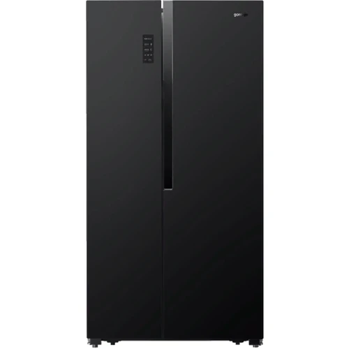 Холодильник Side-by-Side Gorenje NRS9183MB