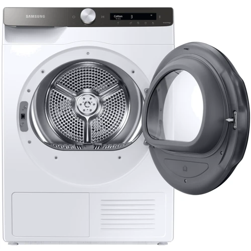 Сушильна машина Samsung DV90T5240AT: Система сушіння З тепловим насосом