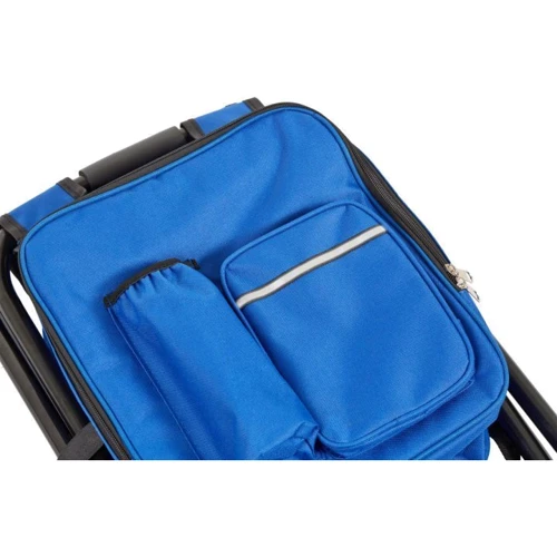 Стул раскладной Skif Outdoor Keeper II blue (389.01.05) фото 6