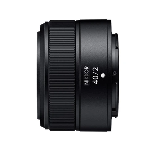 Объектив для фотоаппарата Nikon Z NIKKOR 40mm f/2.0 UA: Тип объектива Широкоугольный