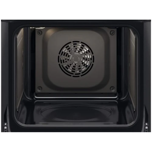Духова шафа електрична Electrolux EOD5C70BX: Розміри 59х59.4х56 см