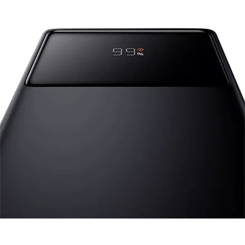 Внешний аккумулятор Baseus Power Bank 20000mAh Star-Lord Digital Display Fast Charging 30W Cluster Black (P10022904113-00): Встроенный кабель нет