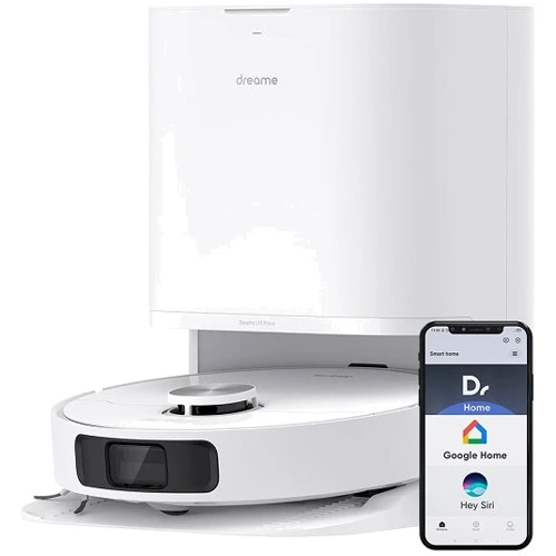 Робот уборщик Dreame L10 Prime (RLL11GC)