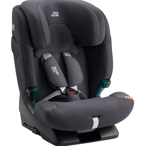 Автокресло BRITAX-ROMER ADVANSAFIX PRO Midnight Grey (2000038231): Крепление Isofix да
