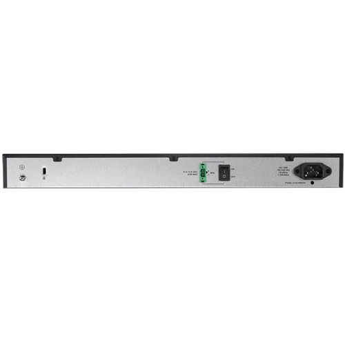 Сетевой коммутатор D-Link DGS-3000-28SC/A1A: Порты комбинированный