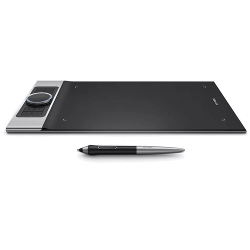 Графический планшет XP-Pen Deco Pro MW: Multitouch Нет