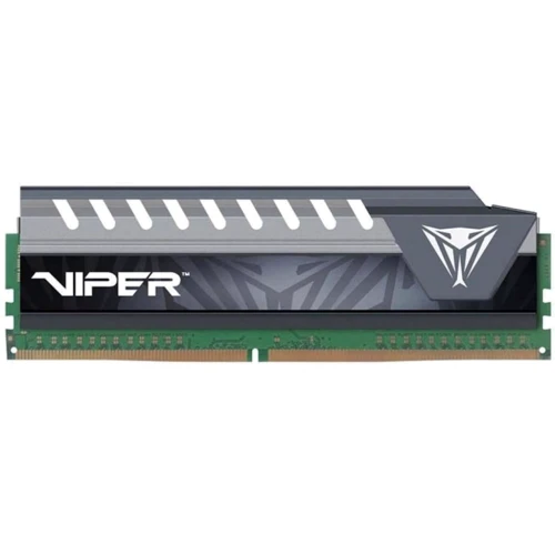 

Patriot DDR4 8Gb 2400MHz Viper Elite Gray (PVE48G240C6GY)