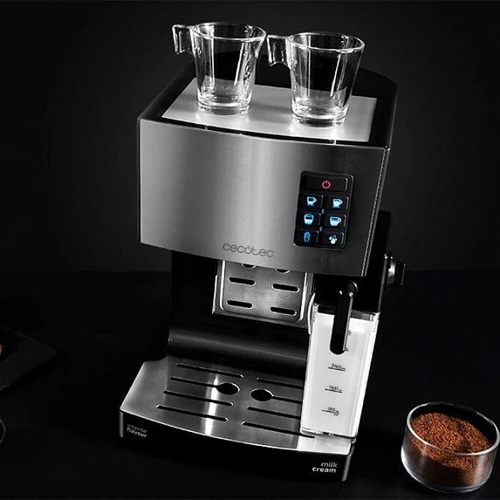Кофеварка Cecotec Cumbia Power Instant-ccino 20: Мощность, Вт 1450
