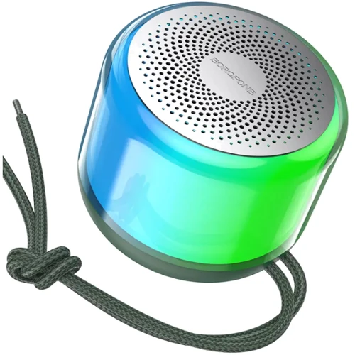 Акустика Borofone BR28 Dark Green