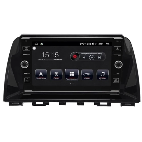 Штатна магнітола CraftAudio MAXYLEAD MA-22-781 10" 4/64 Mazda 6 12-15, CX-5 12-17