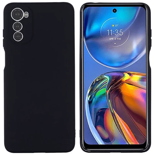 Чохол для телефона BeCover TPU Case Black для Motorola Moto E32s (709798): Тип накладка на задню частину