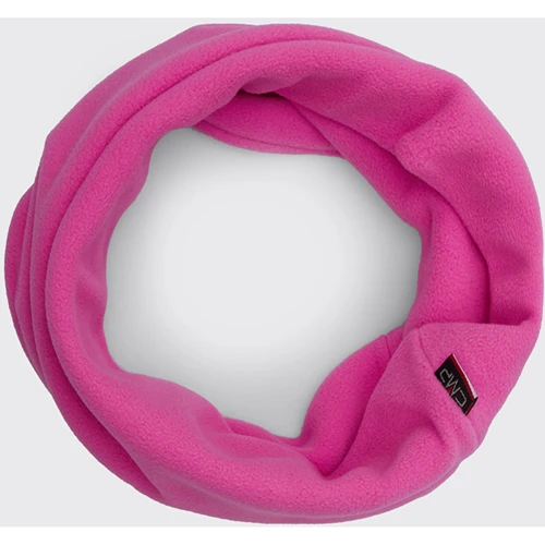 Женский бафф CMP Woman Fleece Neckwarmer Uni purple fluo розовый (6890043-H924)