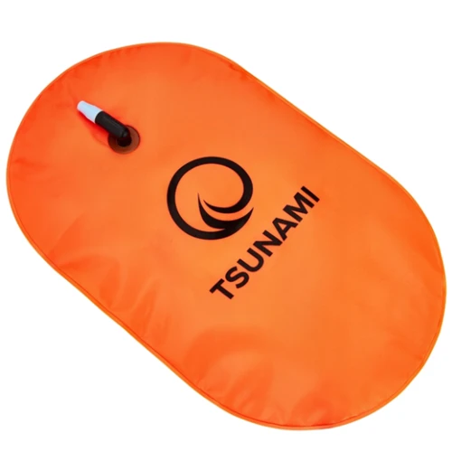 Буй для плавания TSUNAMI Basic надувной TS008 (TS008)