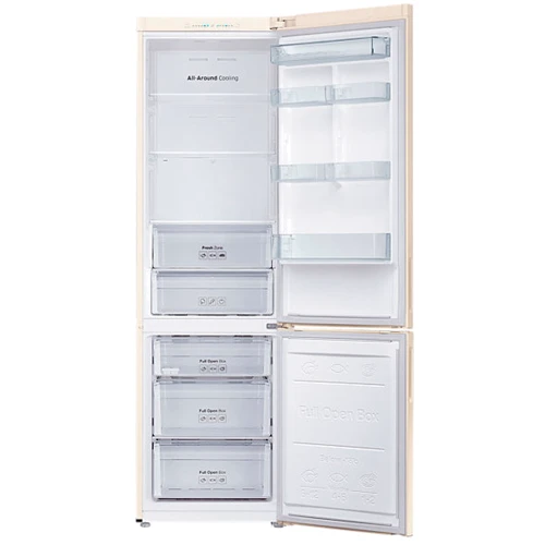 Холодильник Samsung RB37J5000EF: Мощность замораживания, кг/сутки 12