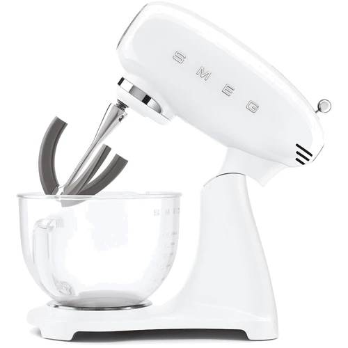 Кухонный комбайн Smeg SMF13WHEU: Количество скоростей 11
