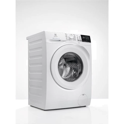 Пральна машина Electrolux EW6FN448WP: Завантаження білизни (прання), кг 8