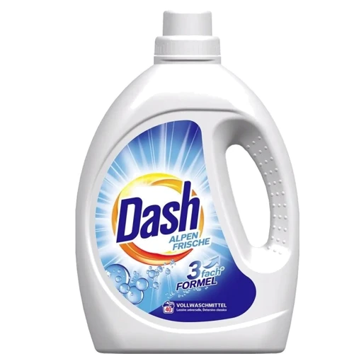 Гель для стирки универсальный Dash Frische VollWaschmittel 40 циклов 2.2 л (4012400500413)