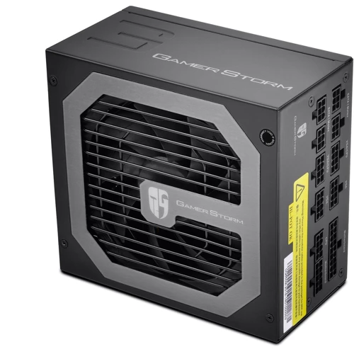 Блок питания Deepcool DQ650-M фото 7