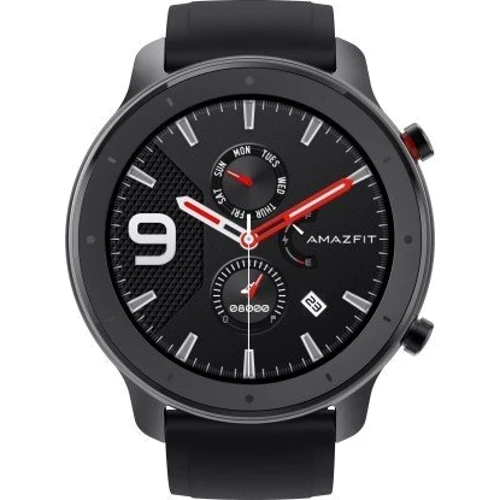 Смарт-годинник Amazfit GTR Lite 47mm Aluminum Alloy: Тип гаджета Дорослі смарт годинник