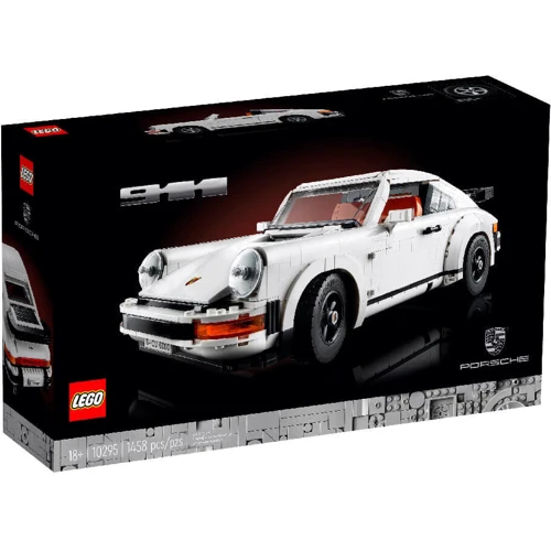 Авто-конструктор LEGO Porsche 911 (10295) фото 8