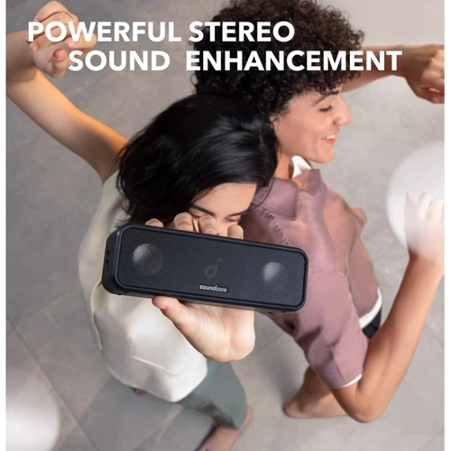 Акустика ANKER SoundCore 3 Black (A3117): AM / FM радио нет