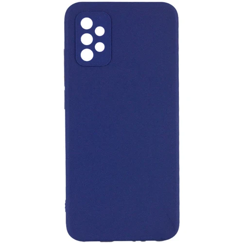 Аксесуар для смартфона Mobile Case Square Full Camera Blue для Samsung A336 Galaxy A33 5G: Сумісність Samsung A336 Galaxy A33 5G