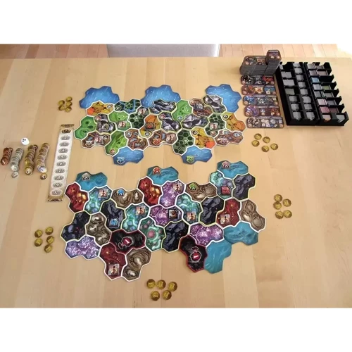 Настольная игра Days of Wonder Small World - Realms - EN НА АНГЛИЙСКОМ ЯЗЫКЕ: Производитель Days of Wonder