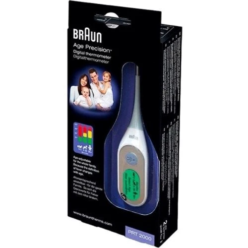 Термометр Braun PRT2000 фото 5