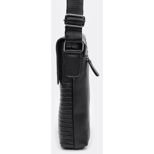 Мужская сумка планшет Keizer черная (K18159bl-black): Тип Сумки