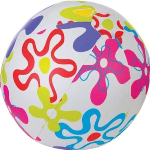 Мяч пляжный Intex 59050 разноцветный 61см: Производитель Intex