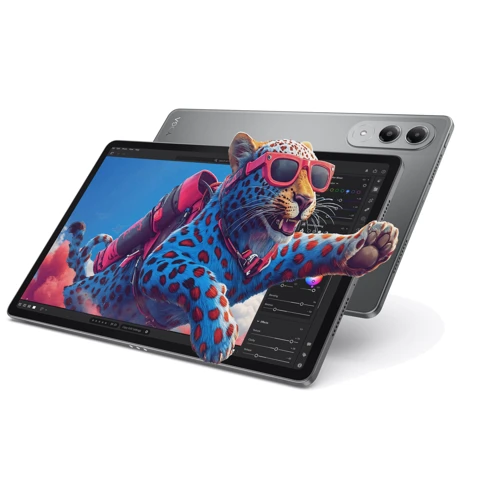 Планшет Lenovo Yoga Tab 8/256GB Wi-Fi Luna Grey + Pen (ZAG60200UA)