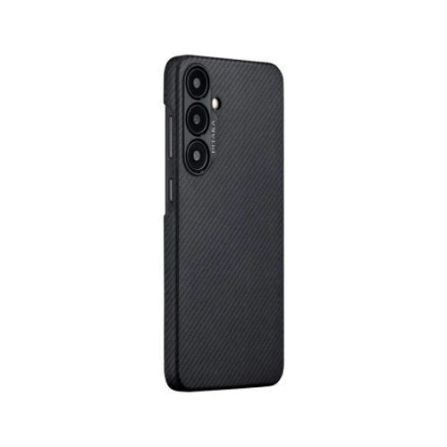 Чохол для телефона Pitaka MagEZ Case 4 Twill Black/Grey (KS2401S) для Samsung S926 Galaxy S24 Plus: Сумісність Samsung S926 Galaxy S24 Plus