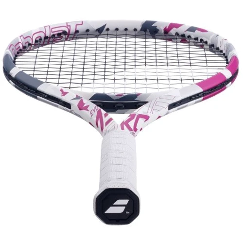 Ракетка для тенниса Babolat EVO AERO Lite pink unstr Gr1 (101508-100) фото 2