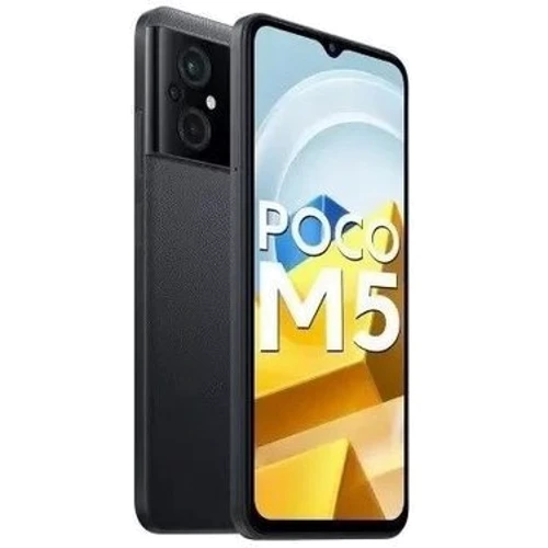 Смартфон Xiaomi Poco M5 4/128 GB Black Approved Витринный образец: Производитель Xiaomi