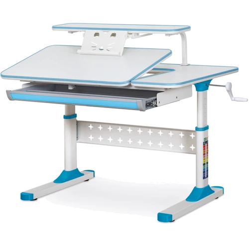 Детский стол Ergokids TH-320 Blue (арт. TH-320 W/BL): Тип Парта