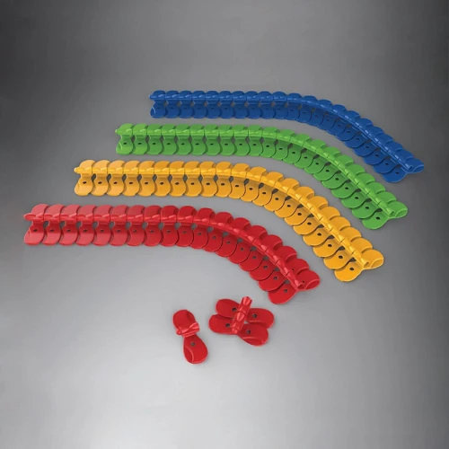 Набор дополнительных элементов к треку Smoby Флекстрим 72 эл. длина 172 см (180904)