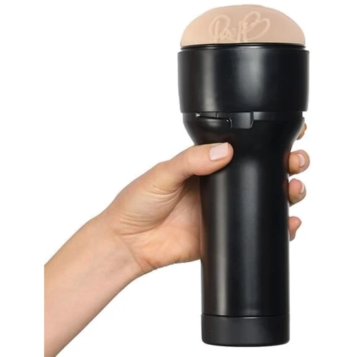 Мастурбатор Kiiroo Feel Rae Lil Black, копия вагины порнозвезды