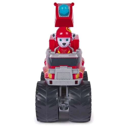 Большой спасательный автомобиль Spin Master Paw Patrol Rescue Wheels с водителем Маршалл (SM17776/6069306) фото 3